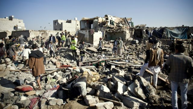 Υεμένη: 21 εκατομμύρια άνθρωποι έχουν ανάγκη ανθρωπιστικής βοήθειας