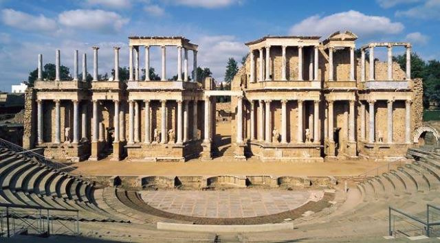 Ισπανία: Οργή για τη διεξαγωγή αγώνων στο ρωμαϊκό θέατρο της Μέριδα