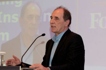 Συνάντηση Σταθάκη – Αυγενάκη για θέματα υποδομών, αυτοκινητοδρόμων και αεροδρομίων