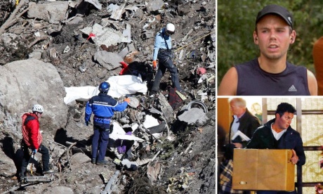 Τα οκτώ λεπτά της βουτιάς θανάτου του γερμανικού Airbus | tovima.gr