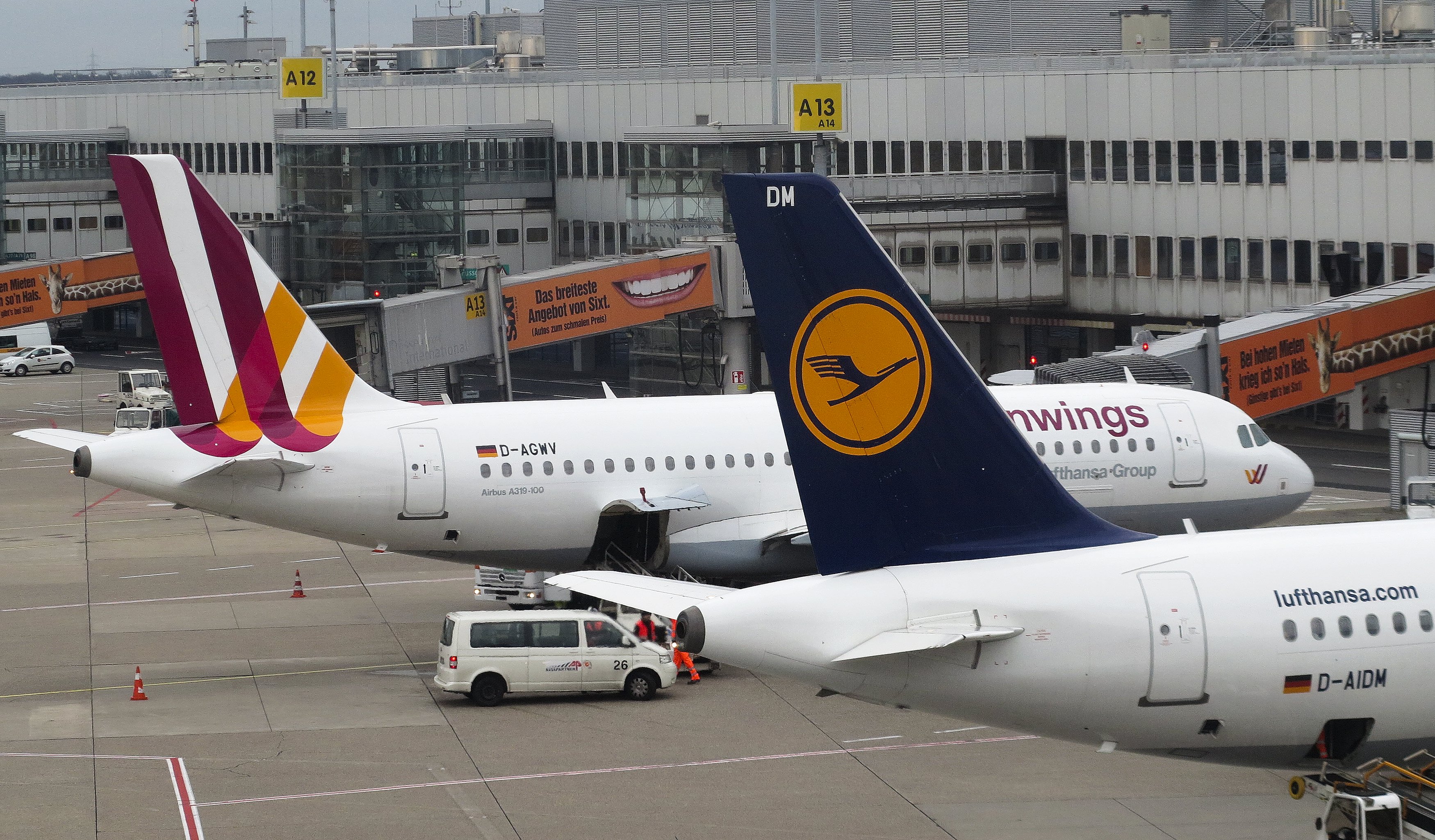 Ακυρώνονται οι εορτασμοί για τα 60 χρόνια της Lufthansa