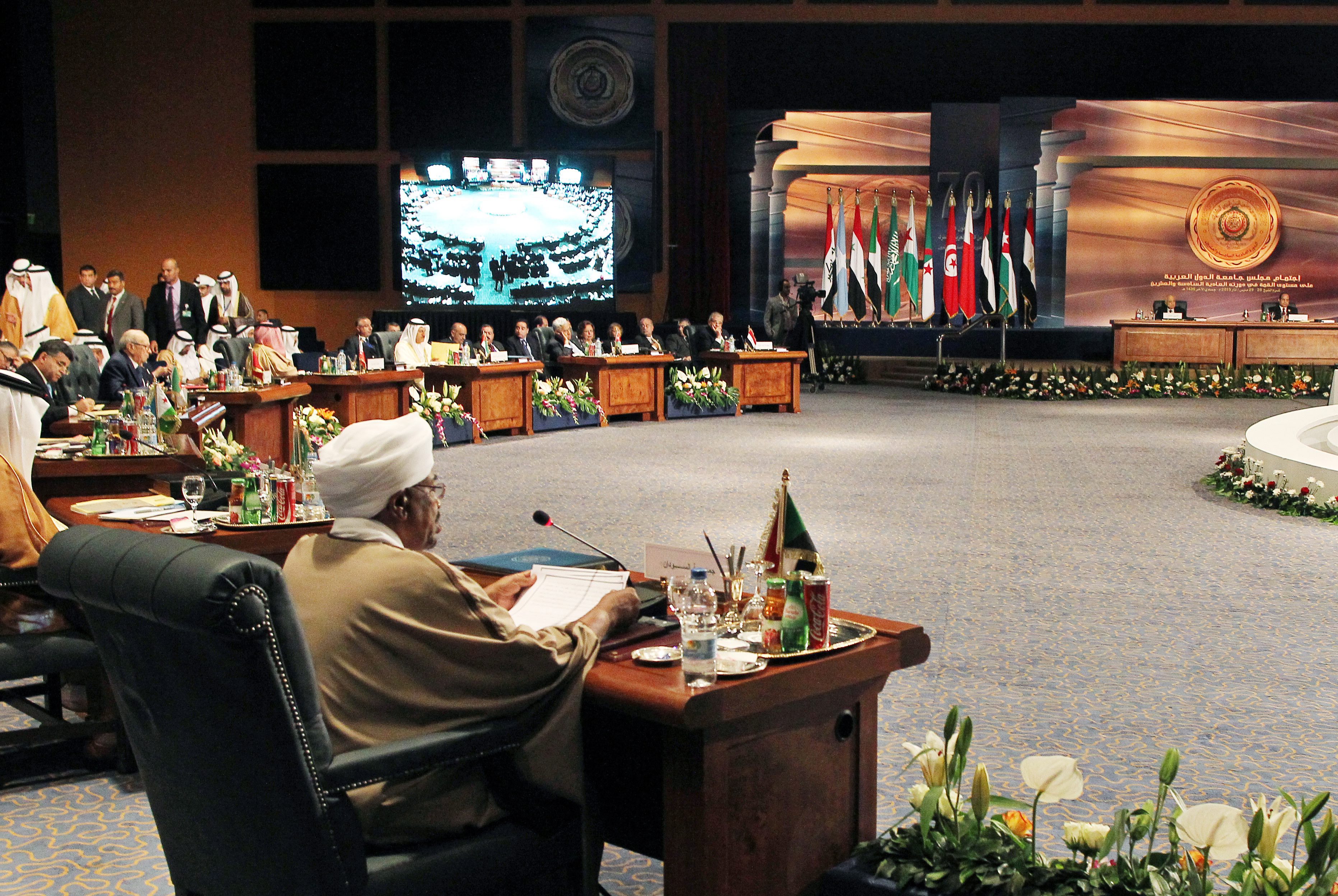 Προς σύσταση πολυεθνικής δύναμης οι χώρες του Αραβικού Συνδέσμου