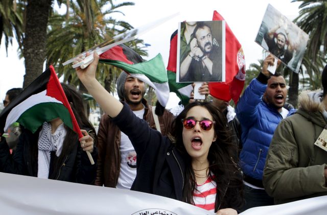 Τυνησία: Πορεία κατά της τρομοκρατίας με Ολάντ-Ρέντσι, «νεκρός συνεργός» της επίθεσης