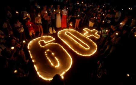 Μνημεία στο σκοτάδι το Σάββατο για την «Ώρα της Γης»