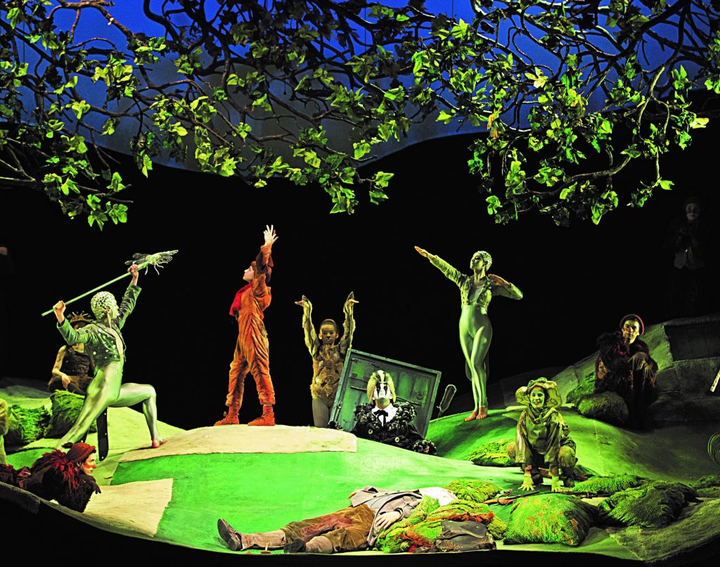 72 χρόνια θέατρο Ολύμπια