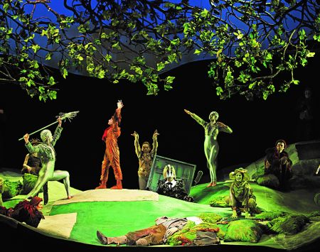 72 χρόνια θέατρο Ολύμπια