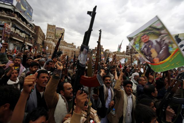 Υεμένη, η πυριτιδαποθήκη της Αραβίας
