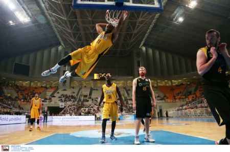 Α1 μπάσκετ: η ΑΕΚ συνέτριψε τον Άρη