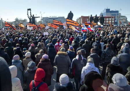 Για «βλάσφημη» όπερα απολύθηκε ο διευθυντής κρατικού θεάτρου Ρωσίας