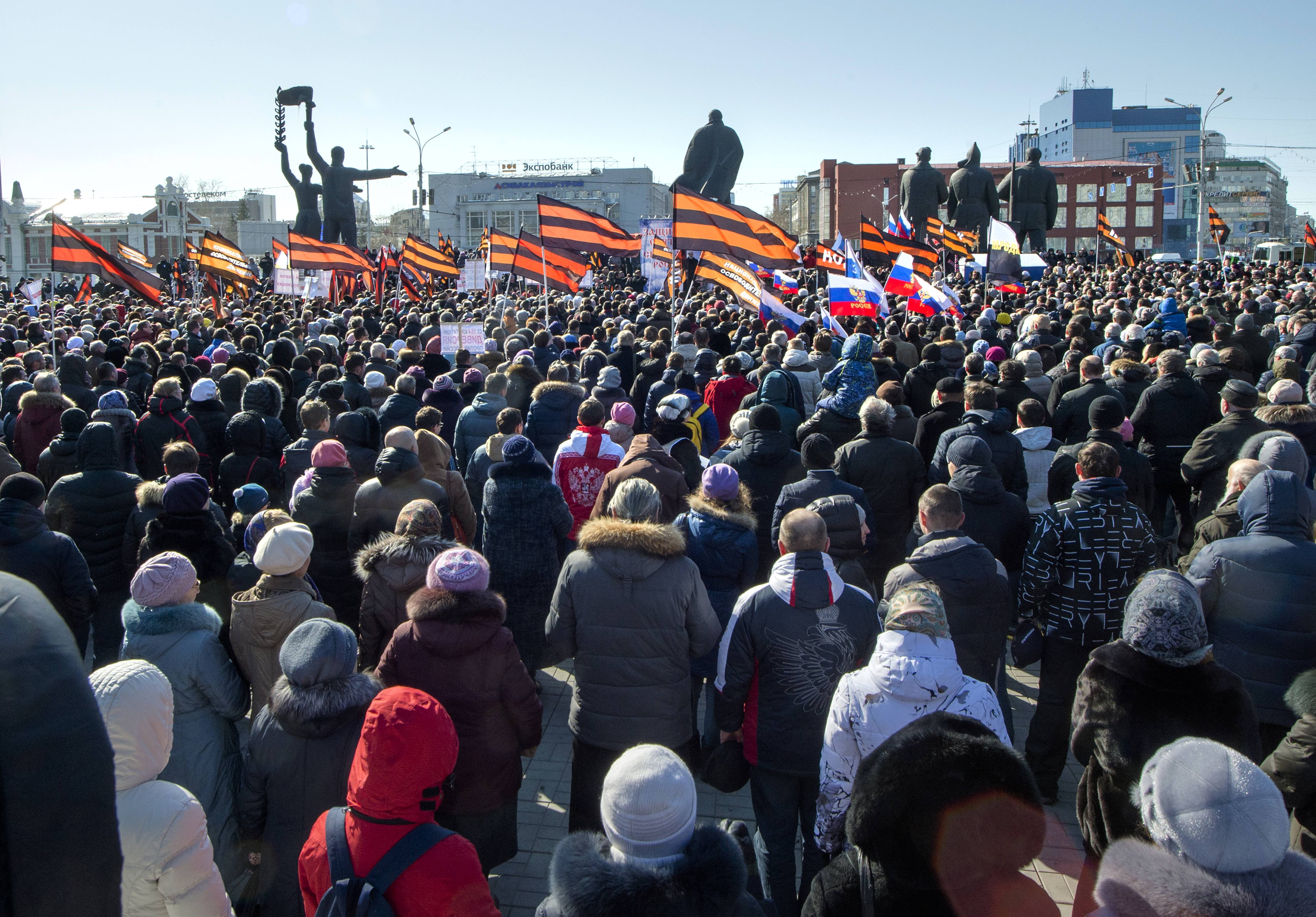 Για «βλάσφημη» όπερα απολύθηκε ο διευθυντής κρατικού θεάτρου Ρωσίας