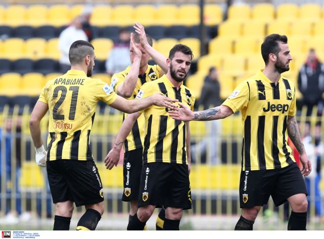 Η ΑΕΚ πέρασε και από το «Ελ Πάσο», 2-0 την Καλλιθέα