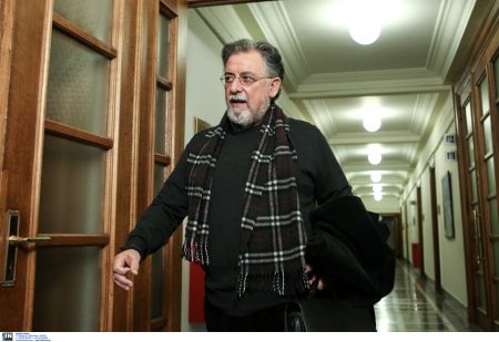 Γ. Πανούσης: Σε λίγες ώρες τελειώνει η κατάληψη της Πρυτανείας