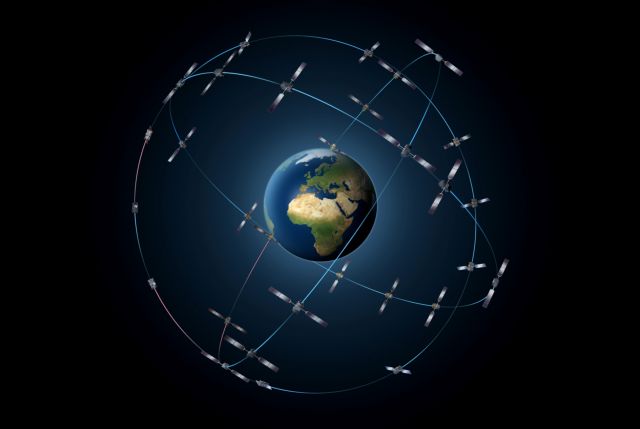 Δύο ακόμα δορυφόροι για το «ευρωπαϊκό GPS»