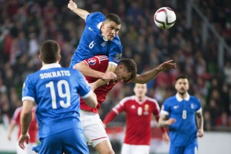 Ανέβηκε στην 37η θέση της FIFA η Ελλάδα, στην κορυφή το Βέλγιο