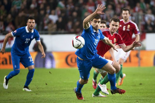 H Εθνική είπε αντίο στο Euro χάνοντας 0- 1 από την Φινλανδία