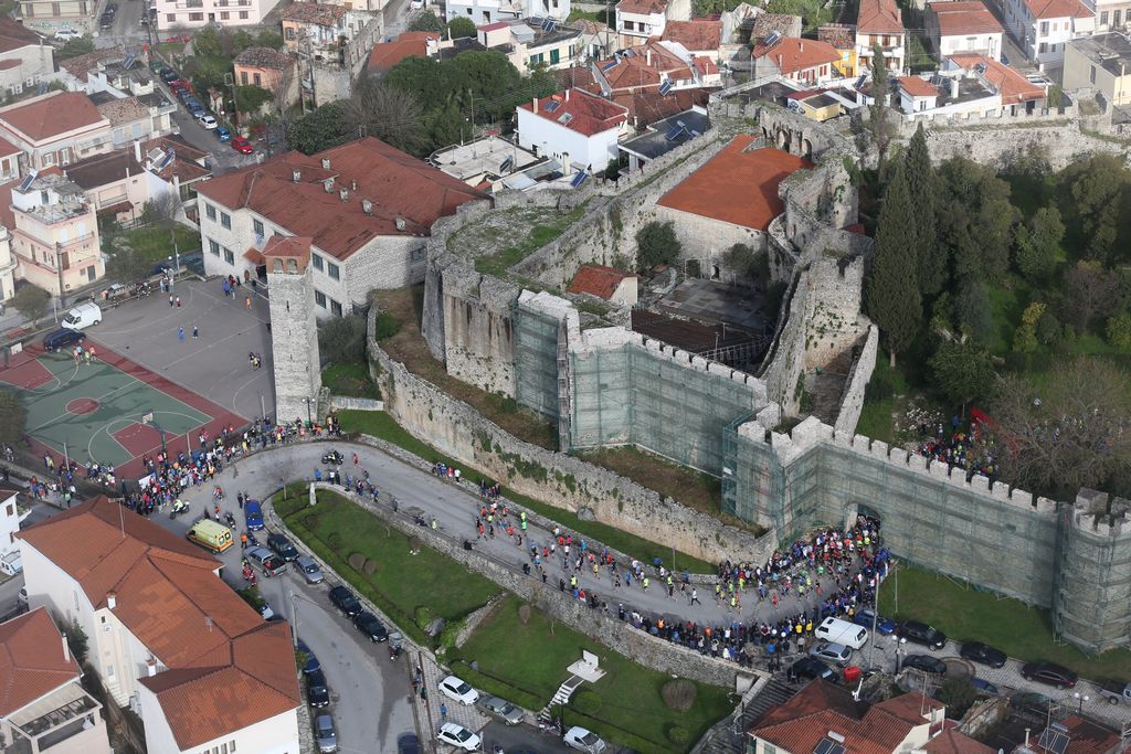 Διοργάνωση αγώνα δρόμου στην Αρτα για κοινωνικό σκοπό