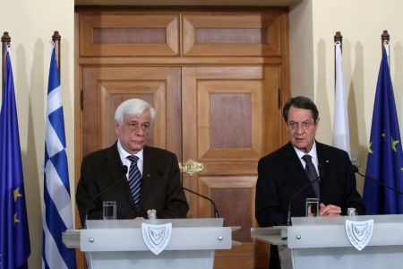 Παυλόπουλος: Η ΕΕ δεν μπορεί να υπάρξει ως Γερμανική Ευρώπη