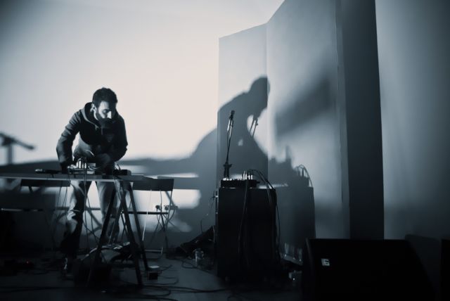 Φεστιβάλ ηλεκτρονικής μουσικής στο Booze