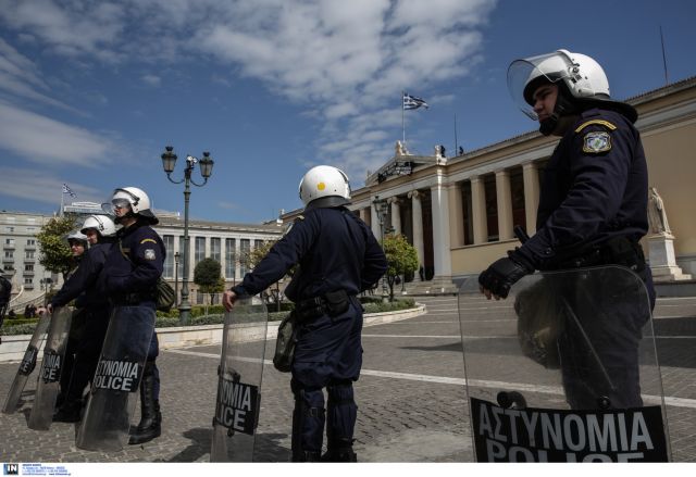Πρυτάνεις στα όρια για τις συνεχείς καταλήψεις