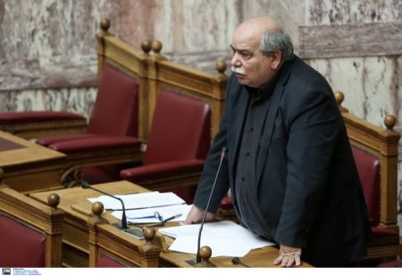 Βούτσης: Αν δεν πάρουμε την δόση δεν πληρώνουμε το ΔΝΤ