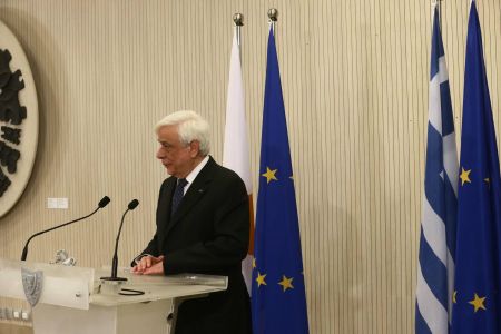 Κύπρος: Φόρο τιμής στην ΕΛΔΥΚ απότισε ο Πρόεδρος της Δημοκρατίας