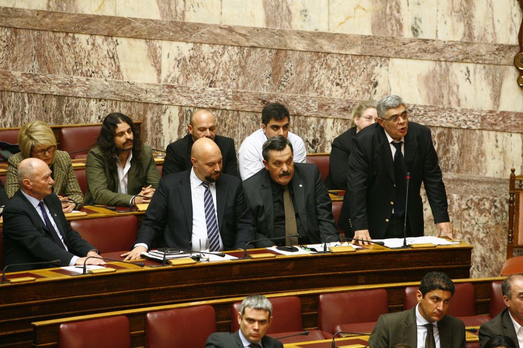 Τη Δευτέρα ξεκινά η ιστορική δίκη της Χρυσής Αυγής