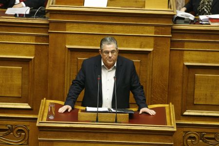 ΚΚΕ: Διαγράφουν πρόστιμα επιχειρηματικών ομίλων για σοβαρές παραβάσεις