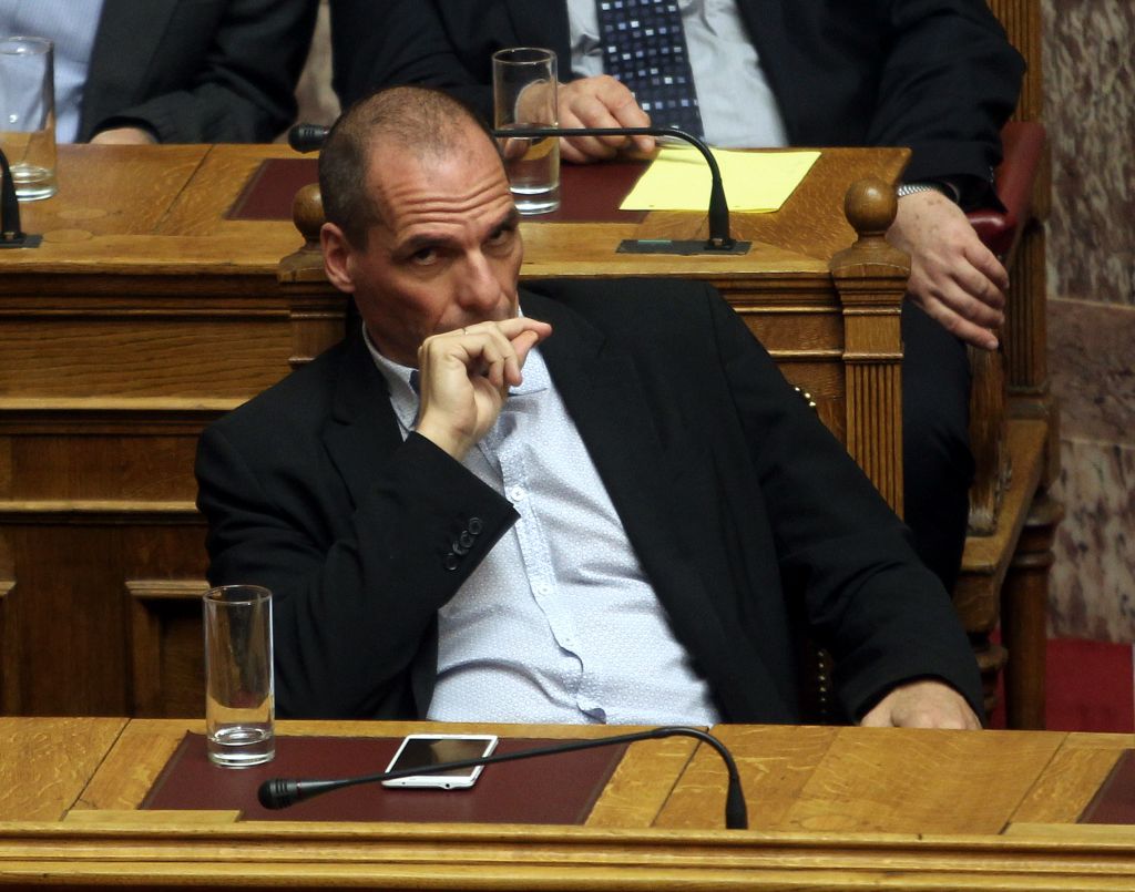 Βαρουφάκης: Θα επιστρέψει το αφορολόγητο των €12.000 το β’ εξάμηνο του 2015 – Δεν θα υπογράψω αύξηση ΦΠΑ στα νησιά