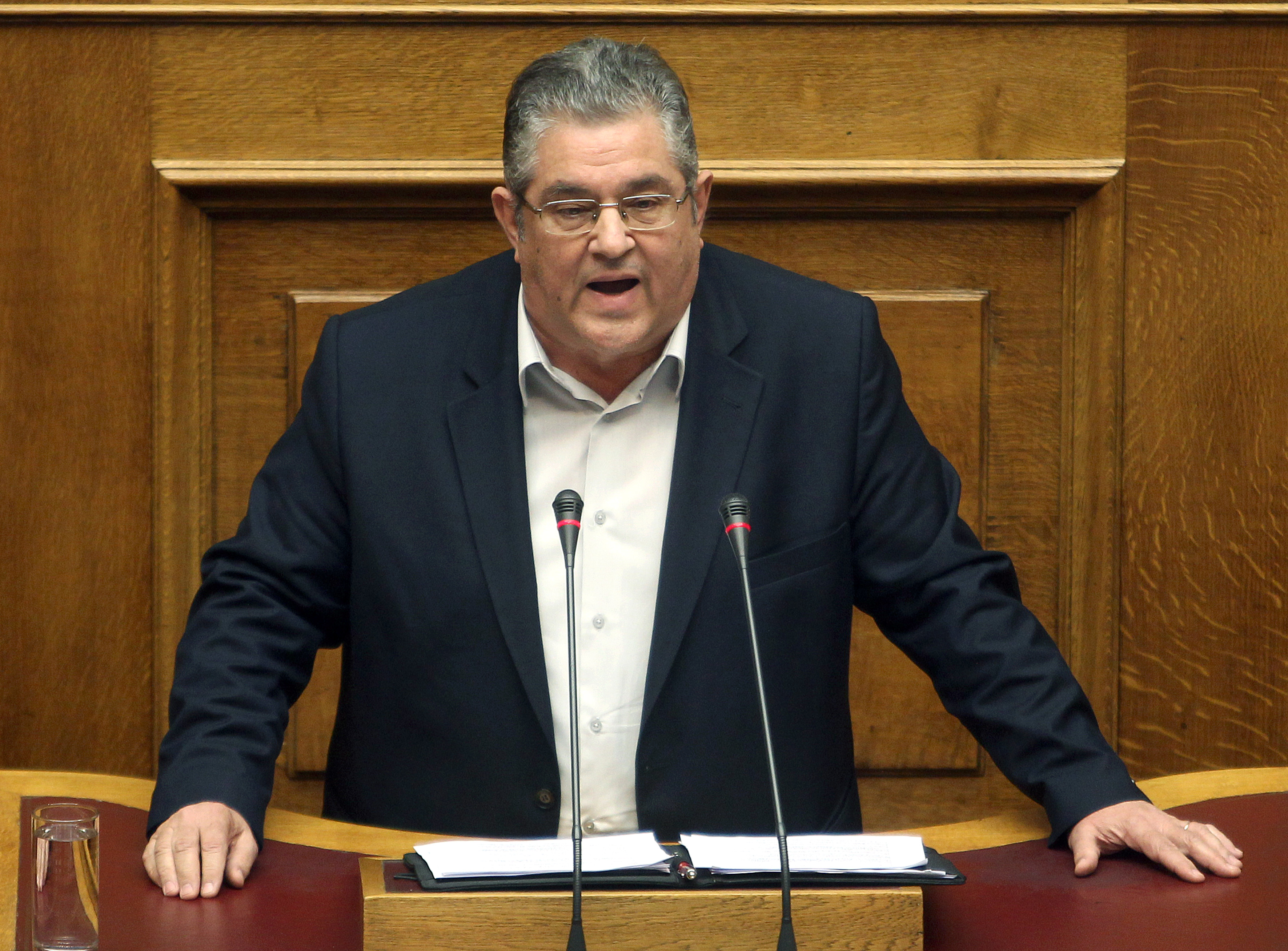KKE: Η εξεταστική που ζητά ο ΣΥΡΙΖΑ είναι άλλοθι για τα μνημόνια