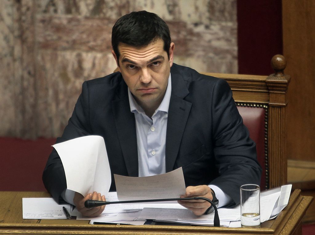 Μήνυμα Τσίπρα για τα 100 χρόνια της ομογενειακής εφημερίδας Εθνικός Κήρυξ