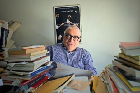 Δημήτρης Πιατάς: «Ηθική του παρόντος στην Ελλάδα είναι η απάτη»