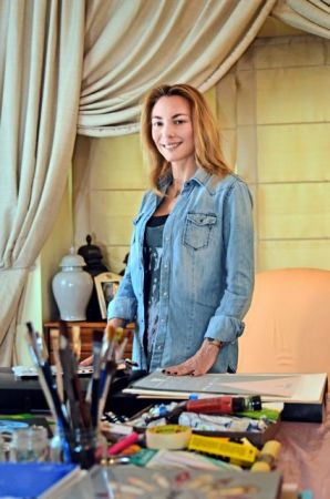 Ντένη Βαχλιώτη: Εντυσα τριακόσιους ρόλους