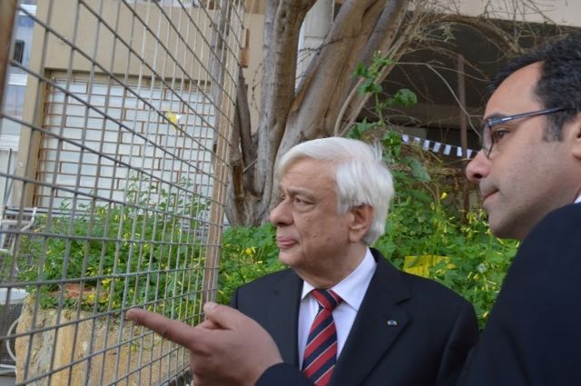 Παυλόπουλος: Προς το συμφέρον της Τουρκίας η δίκαιη λύση στο Κυπριακό