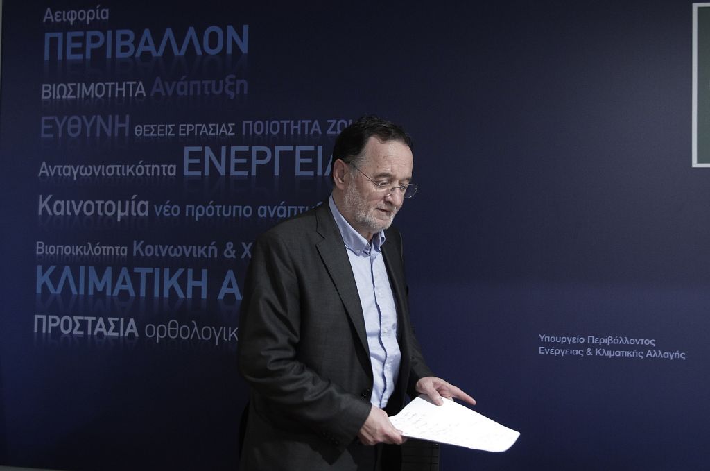 Ανοιγμα Λαφαζάνη για συνεργασία με τη Βενεζουέλα