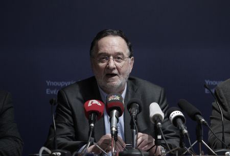 Συμμετοχή κινεζικών εταιριών στις έρευνες υδρογονανθράκων θέλει ο Λαφαζάνης