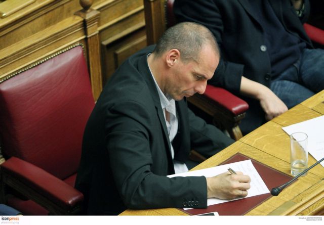 Finance Minister Varoufakis travels to Paris and Brussels