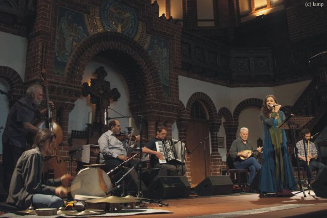 Mέρες του Πάσχα στο Μέγαρο