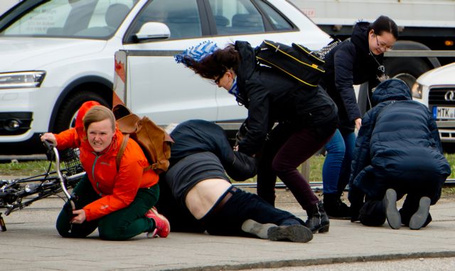 Κύμα κακοκαιρίας στην Κεντρική Ευρώπη με 9 νεκρούς