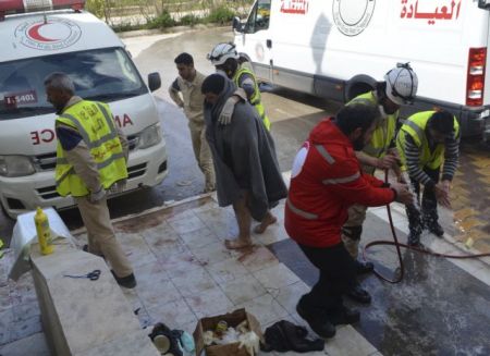 ΟΗΕ: Δάκρυα στην προβολή βίντεο – σοκ από τη Συρία