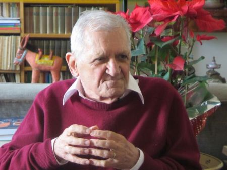 Τίτος Πατρίκιος: Στη ζωή μου κυριαρχεί η βαθμιαία απόρριψη των βεβαιοτήτων