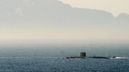 Εκεί όπου τα πυρηνικά υποβρύχια πάνε να πεθάνουν