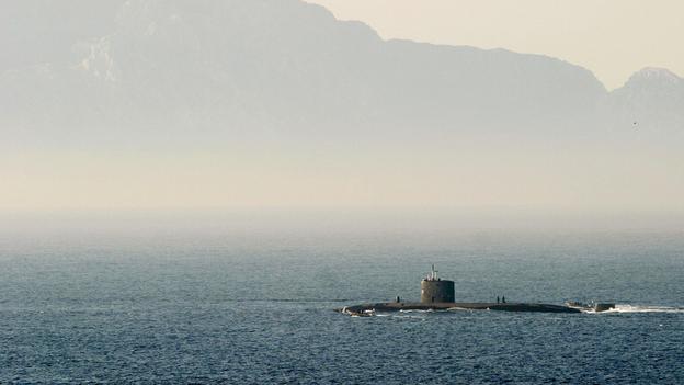 Εκεί όπου τα πυρηνικά υποβρύχια πάνε να πεθάνουν | tovima.gr