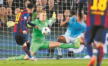 Με κομμένη την ανάσα…