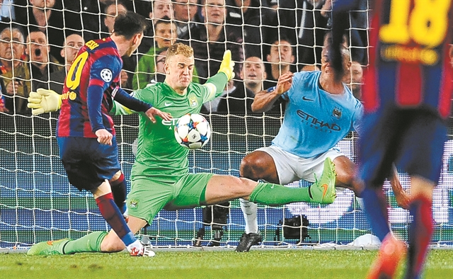 Με κομμένη την ανάσα…