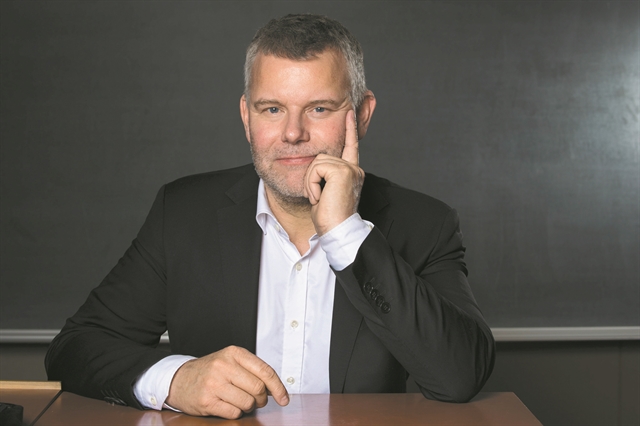 Η μαφία της Στοκχόλμης