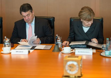 Γκάμπριελ:«Βλακώδεις» οι εκτιμήσεις της Αθήνας για τις αποζημιώσεις