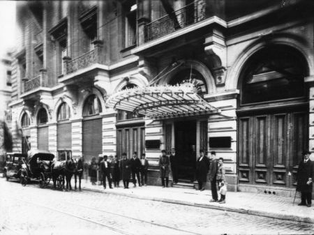 Κωνσταντινούπολη, η πόλη των κατασκόπων