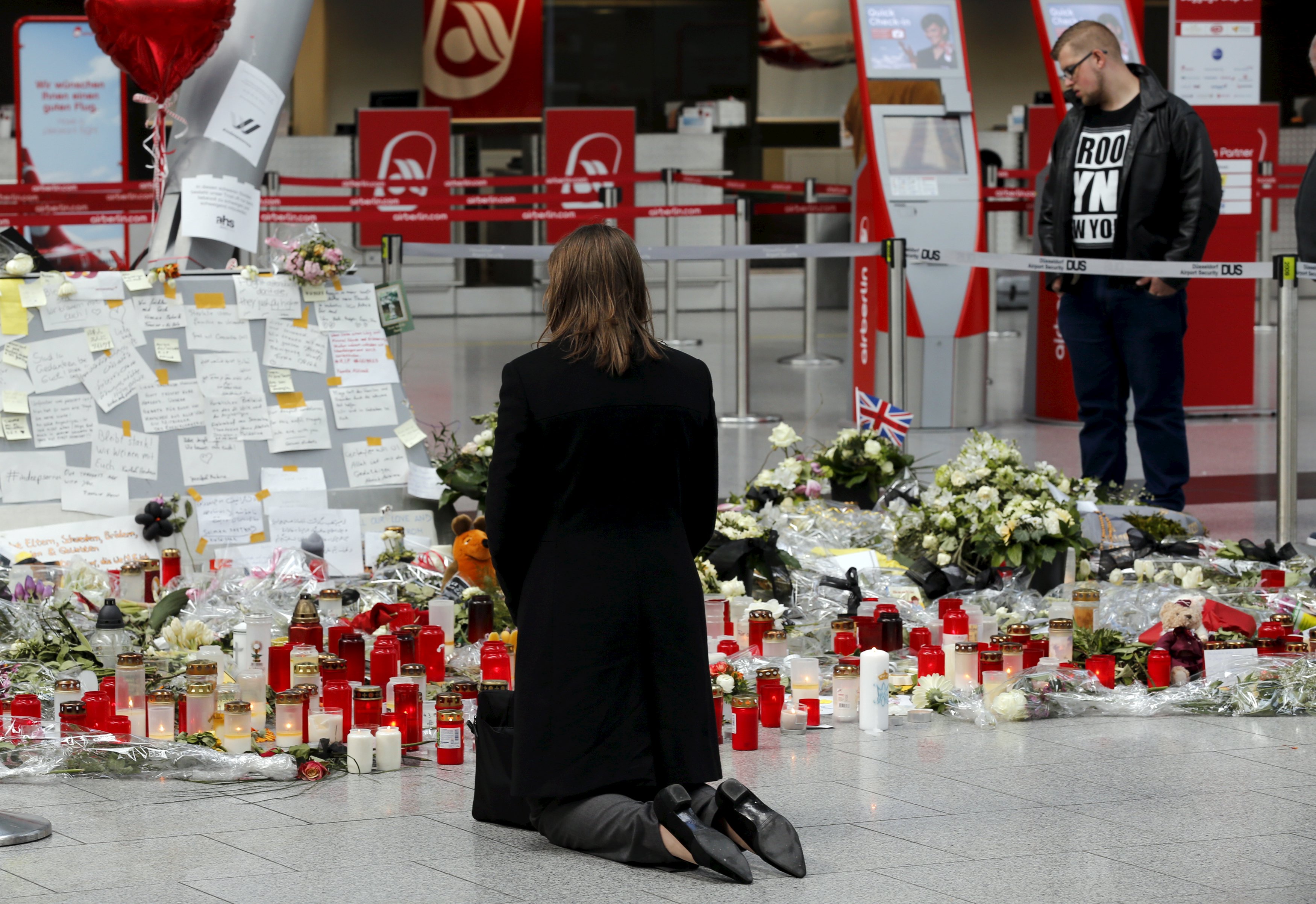 Germanwings: Βρέθηκε το δεύτερο μαύρο κουτί της μοιραίας πτήσης