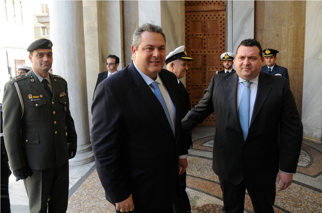 Επιφυλάξεις Στέητ Ντιπάρτμεντ-ΝΑΤΟ για την παρουσία Καμμένου στη Μόσχα