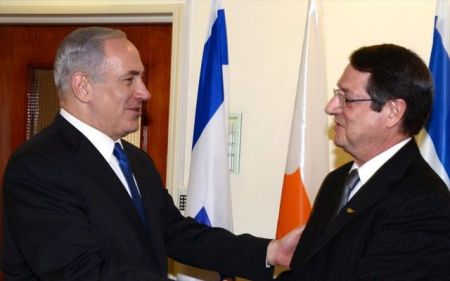 Συμφωνία Αναστασιάδη – Νετανιάχου για συνάντηση το συντομότερο
